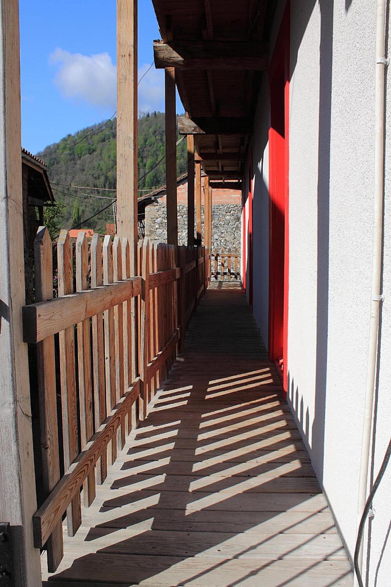 Auberge L'Escaleta Seix Exterior photo