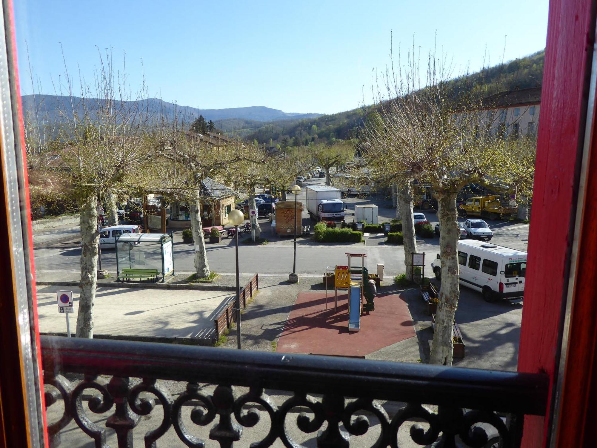 Auberge L'Escaleta Seix Exterior photo
